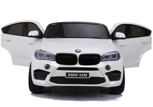 Auto na Akumulator NOWE BMW X6 Białe na Arena.pl