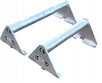 Klin Stoper Lawety Przyczepy Blokada Pod Koło Autolaweta Do LOHR Lawet