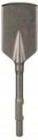 DŁUTO DO ASFALTU 450x125MM CHWYT SZEŚCIOKĄTNY HEX 30MM BOSCH 2608690114