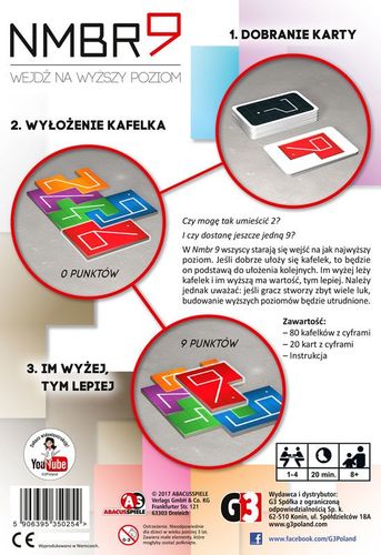 NMBR 9 na Arena.pl