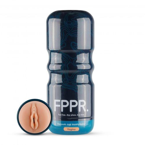 fppr. - vagina masturbator brown na Arena.pl
