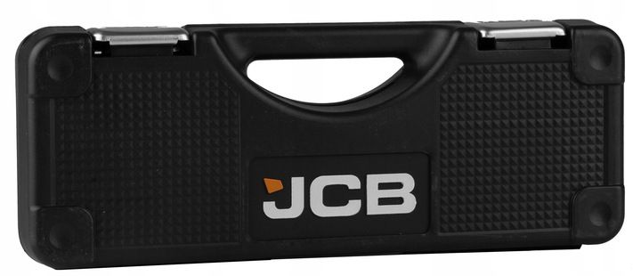 KLUCZ DYNAMOMETRYCZNY Z BLOKADĄ ETUI CERTYFIKAT KALIBRACJI 5-25NM 3/8'' JCB zdjęcie 4