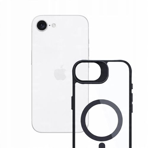 Etui z MagSafe na Apple iPhone 16E - 3mk Satin Armor MagCase na Arena.pl
