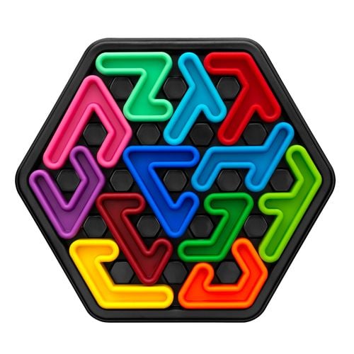 Smart Games IQ Hexagon (ENG) IUVI Games na Arena.pl