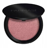 Farmasi – prasowany róż do policzków Pink Lily