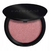 Farmasi – prasowany róż do policzków Pink Lily