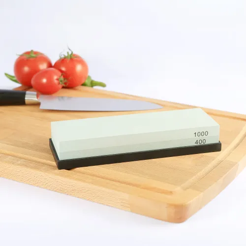 OSTRZAŁKA PODWÓJNY KAMIEŃ SZLIFIERSKI OSEŁKA DO OSTRZENIA + PROWADNICA na Arena.pl