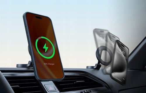 Etui Torras Pstand Spin dla iPhone 16 Plus (Czarny) na Arena.pl