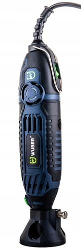 MINI SZLIFIERKA FREZARKA WIELOFUNKCYJNA + STOJAK + AKCESORIA ZESTAW na Arena.pl