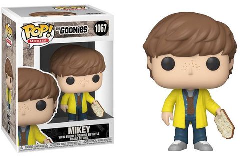 Funko POP! The Goonies Mikey z mapą 1067 na Arena.pl