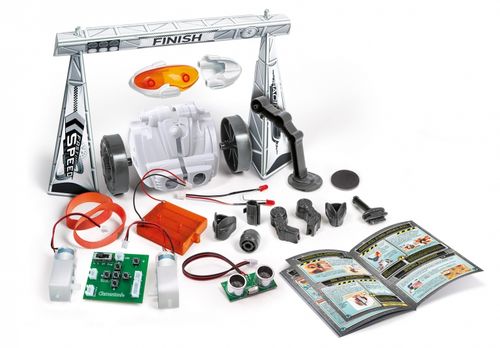 PROGRAMOWANY ROBOT MIO TECHNOLOGIC ROBOT EDUKACYJNY REKLAMA na Arena.pl