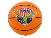 piłka do koszykówki USA