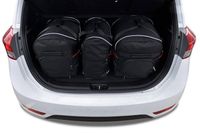 HYUNDAI ix20 2010+ TORBY DO BAGAŻNIKA 3 SZT KJUST
