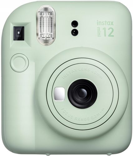 Aparat FUJIFILM Instax Mini 12 Zielony na Arena.pl