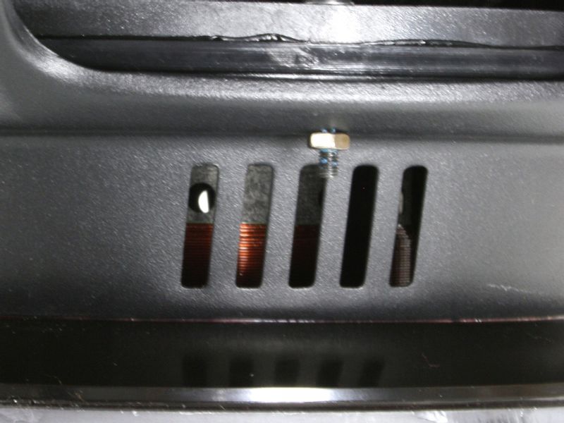 Głośnik SUBWOOFER Excursion 15' 38cm 2x 4ohm 2500W zdjęcie 8