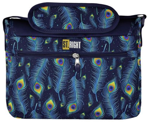 Torba na ramię ST.RIGHT SB1 PEACOCK na Arena.pl