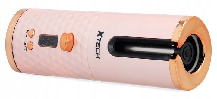 LOKÓWKA DO WŁOSÓW AUTOMATYCZNA CERAMICZNA LCD CURL zdjęcie 11