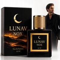 Perfumy męskie arabskie LUNAV Nox Intense Mocne Trwałe Drzewne EDP 50ml