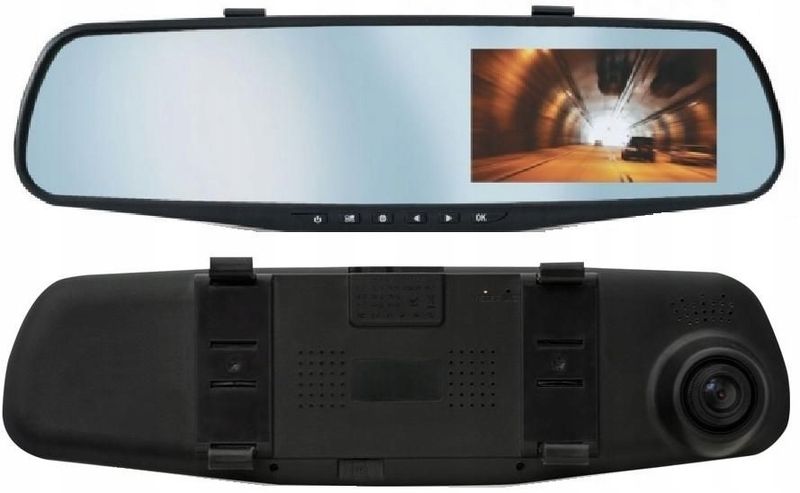 Kamera cofania na lusterko Full Hd zdjęcie 5