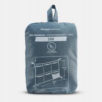 Organizer siatkowy do namiotu, Quechua, 6 kieszeni