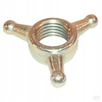 Nakrętka ustalająca łącznika górnego, prawa