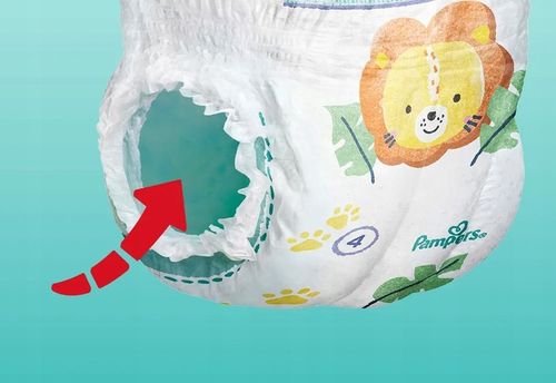 PAMPERS NIGHT PANTS 6 (15 KG+) PIELUCHOMAJTKI DLA DZIECI NA NOC 19SZT na Arena.pl