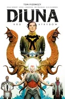 Diuna. 1. Diuna : Ród Atrydów T.1