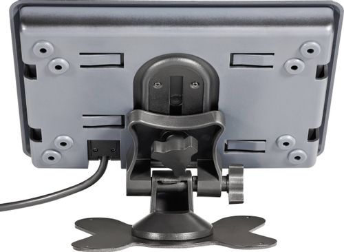 Monitor samochodowy 7'' 12V AV odbicie lustrzane na Arena.pl