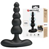 pretty love - corban, 10 wibracji, silikon