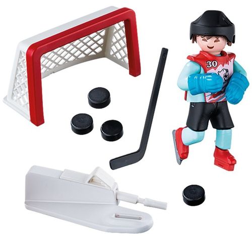 Playmobil Hokeista na Arena.pl