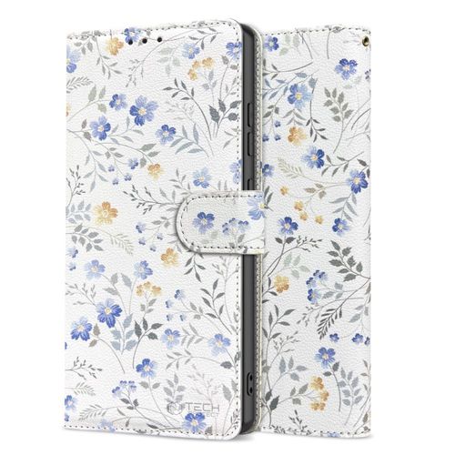 tech-protect wallet galaxy a57 5g spring flowers na Arena.pl