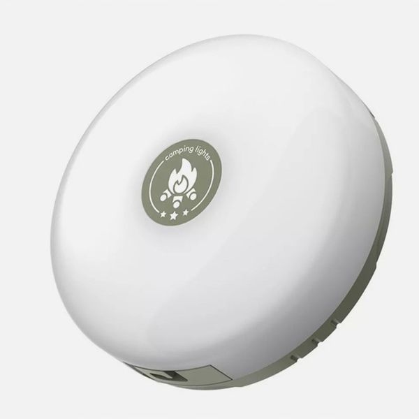 LAMPKA KEMPINGOWA DO NAMIOTU ZEWNĘTRZNEGO, BAJKOWA LAMPKA LED USB 1800MAH zdjęcie 7
