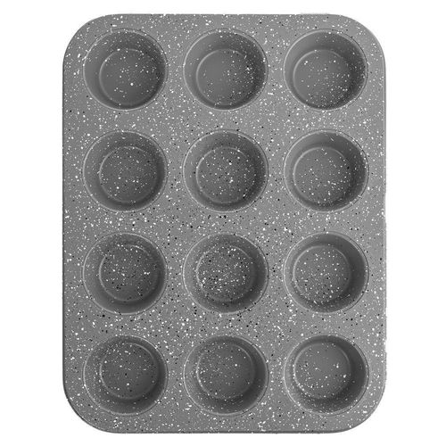 Forma do muffinek granitowa GRANDE na Arena.pl
