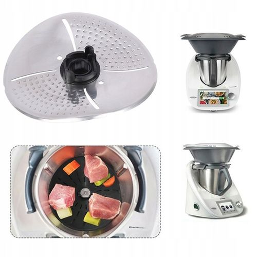 Osłona noża 2.0 do ziemniaków TM5 TM6 robota kuchennego Thermomix Vorwerk na Arena.pl
