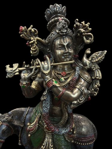 KRYSZNA Z KROWĄ VERONESE WU77639A4 na Arena.pl