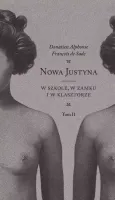 Nowa Justyna. Tom 2. W szkole, w zamku i w klasztorze