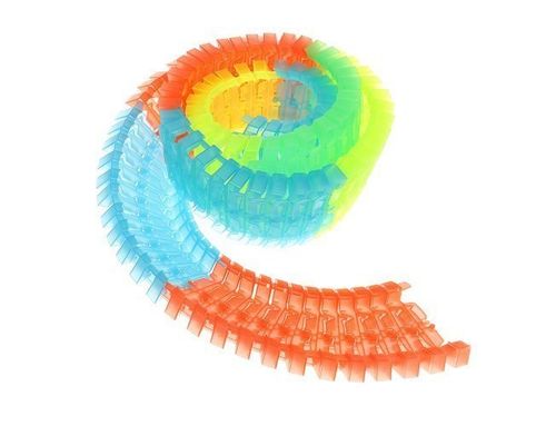 Tor Świecący - 220 Elementów na Arena.pl