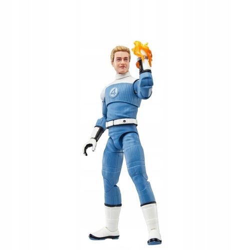 Fantastyczna Czwórka figurka akcji Johnny Storm Marvel Legends Hasbro G0800 na Arena.pl