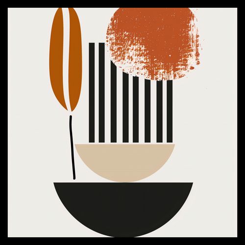 Plakat 30x30cm Wschód Półkuli na Arena.pl