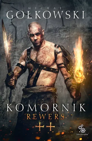 Rewers. Trylogia Komornika. Tom 2 zdjęcie 1