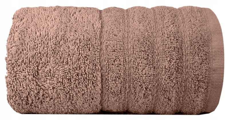 Ręcznik Alexa 70x130 Greno brązowy zdjęcie 1