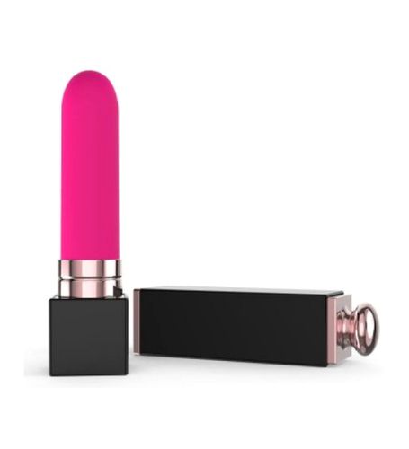 Mini wibrator szminka - USB na Arena.pl