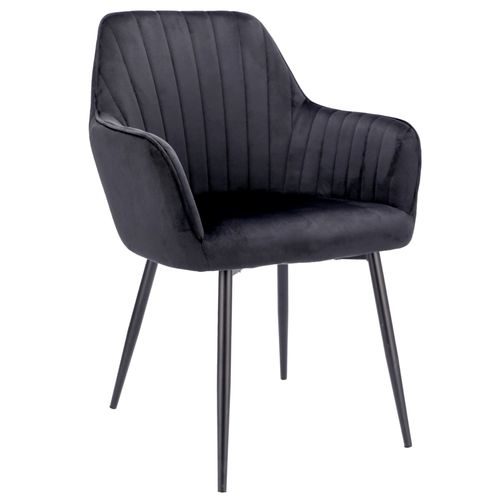 krzesło cora czarne na Arena.pl