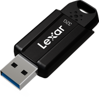 Lexar JumpDrive S80 Flash Drive (USB 3.1) 32GB