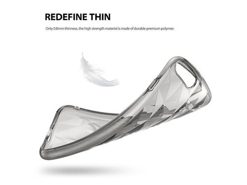 Etui Ringke Prism Air Apple iPhone 7/8 Clear View na Arena.pl