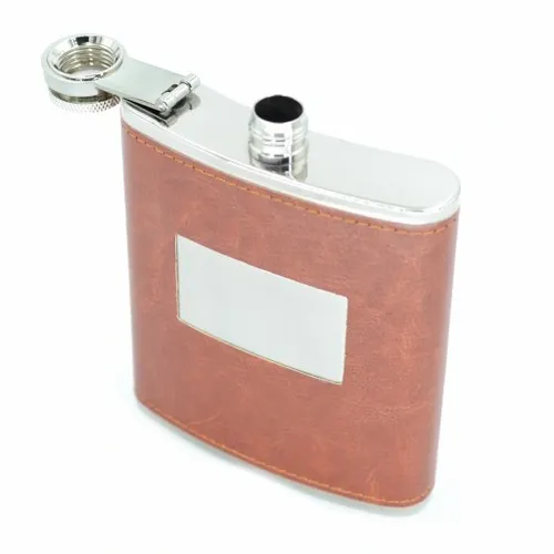 PIERSIÓWKA STAL NIERDZEWNA Z SKÓRZANYM OBSZYCIEM + GRAWER INICJAŁY URODZINY na Arena.pl