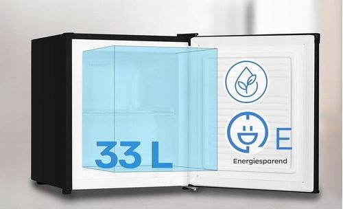 Mała Zamrażarka Półkowa Wolnostojąca 33L Podblatowa 2-Komory AGREGAT na Arena.pl