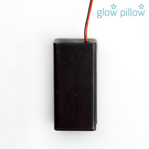 Poduszka LED Serce Glow Pillow na Arena.pl