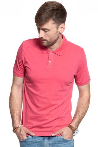 POLO MUSTANG Basic Polo CLARET RED 1007521 8213 M na Arena.pl