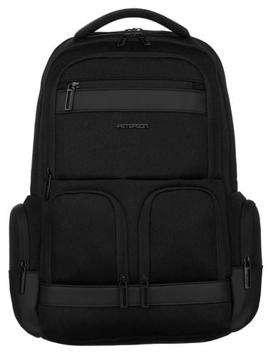 plecak ptn pty-03-8337 black na Arena.pl